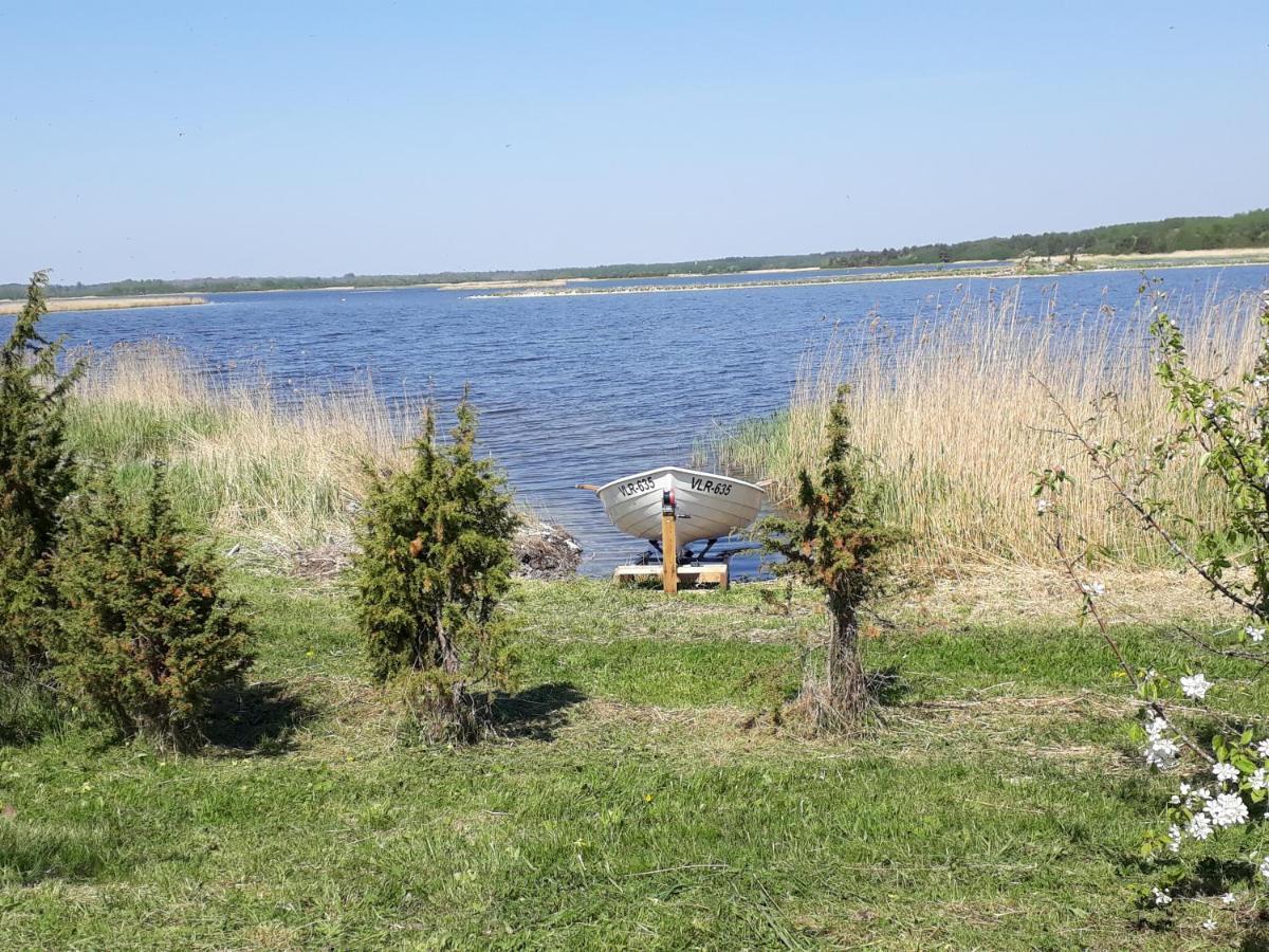 Paehkli Seaside Cottage With Cozy Outdoor Patio Koiguste Екстер'єр фото