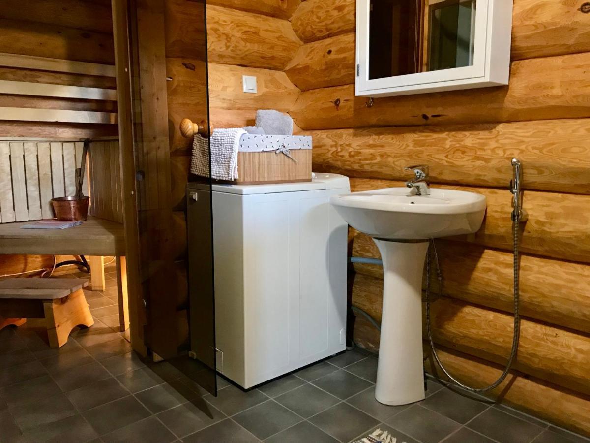 Paehkli Seaside Cottage With Cozy Outdoor Patio Koiguste Екстер'єр фото
